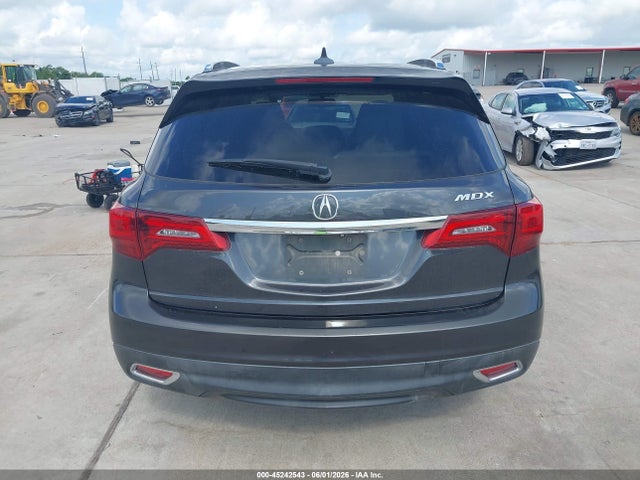 Acura MDX 2014 5FRYD3H2XEB006717 Image 16