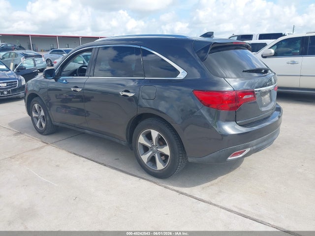 Acura MDX 2014 5FRYD3H2XEB006717 Image 3