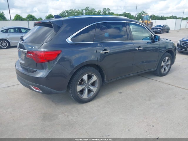 Acura MDX 2014 5FRYD3H2XEB006717 Image 4
