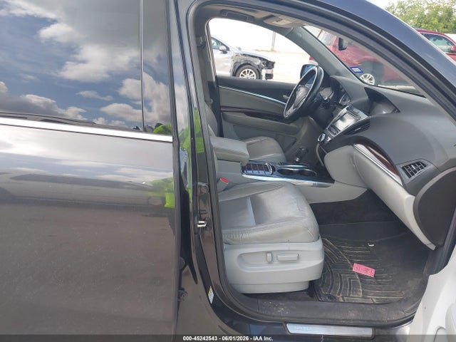 Acura MDX 2014 5FRYD3H2XEB006717 Image 5