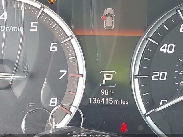 Acura MDX 2014 5FRYD3H2XEB006717 Image 7