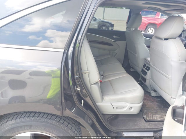 Acura MDX 2014 5FRYD3H2XEB006717 Image 8