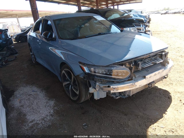 1HGCV1F37NA047759 auction archive image