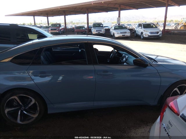 1HGCV1F37NA047759 Honda Accord Sport
