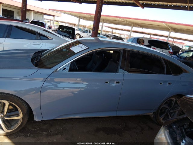1HGCV1F37NA047759 Honda Accord Sport