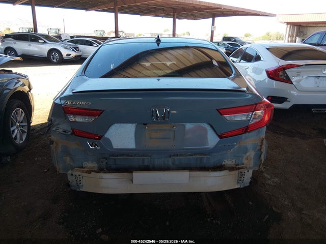 1HGCV1F37NA047759 Honda Accord Sport