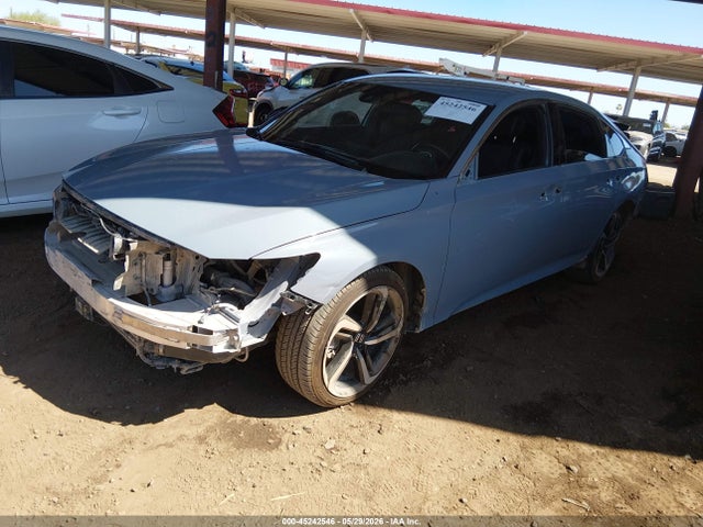 1HGCV1F37NA047759 Honda Accord Sport