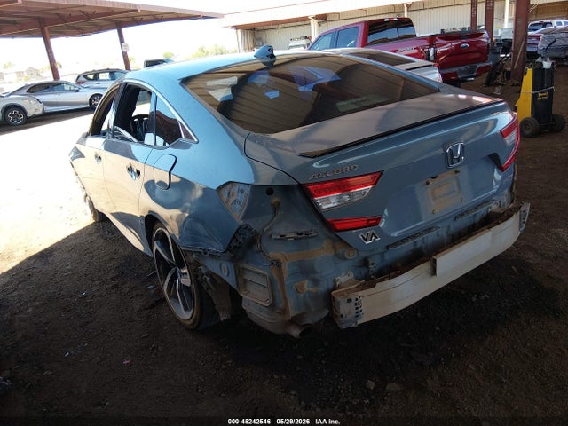 1HGCV1F37NA047759 Honda Accord Sport