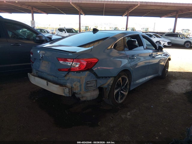 1HGCV1F37NA047759 Honda Accord Sport