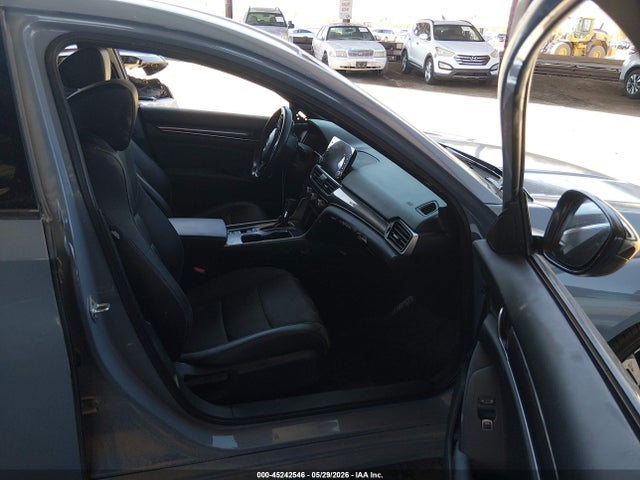 1HGCV1F37NA047759 Honda Accord Sport