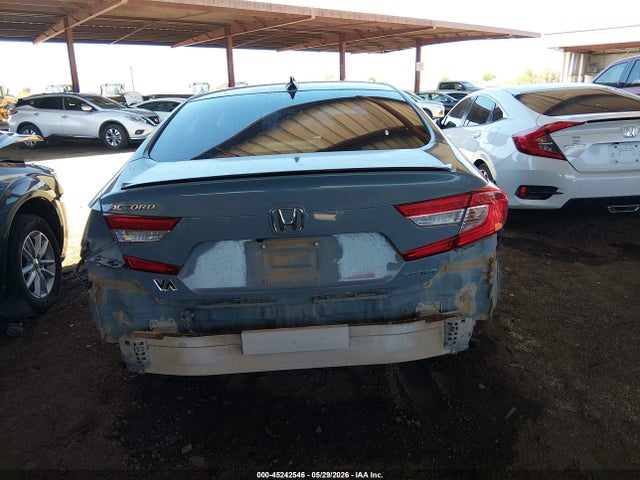 1HGCV1F37NA047759 Honda Accord Sport
