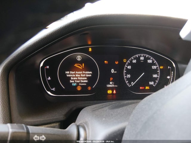 1HGCV1F37NA047759 Honda Accord Sport