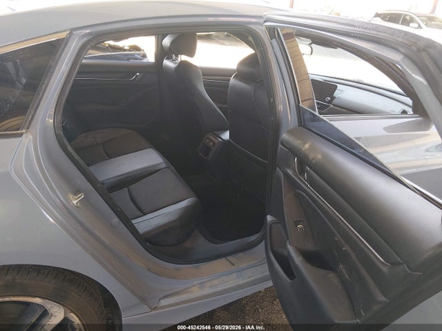1HGCV1F37NA047759 Honda Accord Sport