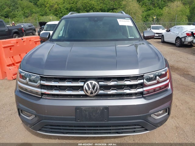 45242547 :رقم المزاد ، 1V2MR2CA5JC502976 vin ، 2018 Volkswagen Atlas 3.6l V6 Sel مزاد بيع