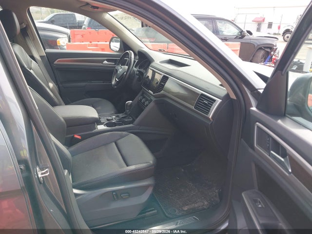 45242547 :رقم المزاد ، 1V2MR2CA5JC502976 vin ، 2018 Volkswagen Atlas 3.6l V6 Sel مزاد بيع
