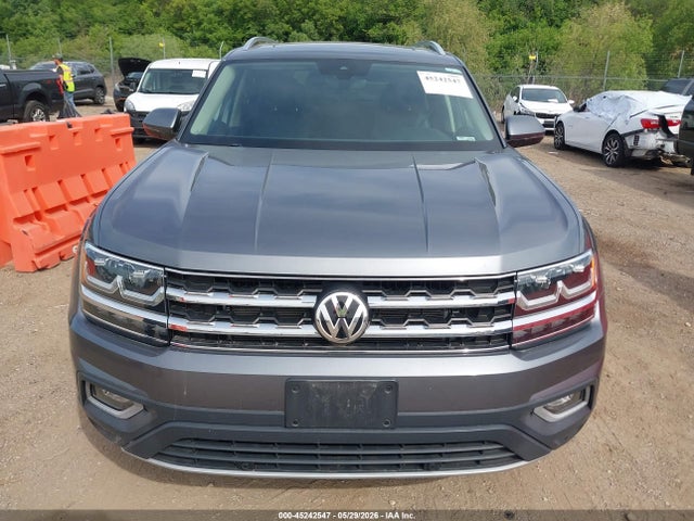 45242547 :رقم المزاد ، 1V2MR2CA5JC502976 vin ، 2018 Volkswagen Atlas 3.6l V6 Sel مزاد بيع