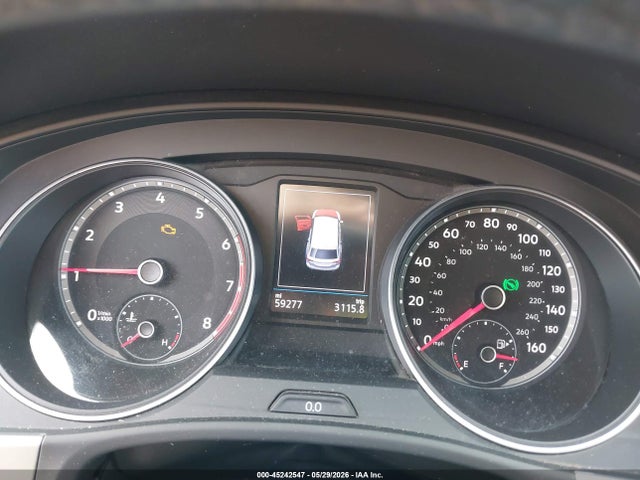 45242547 :رقم المزاد ، 1V2MR2CA5JC502976 vin ، 2018 Volkswagen Atlas 3.6l V6 Sel مزاد بيع