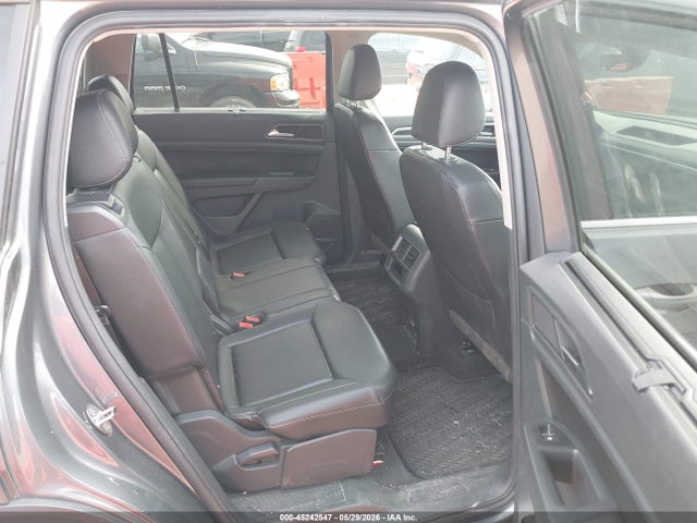 45242547 :رقم المزاد ، 1V2MR2CA5JC502976 vin ، 2018 Volkswagen Atlas 3.6l V6 Sel مزاد بيع