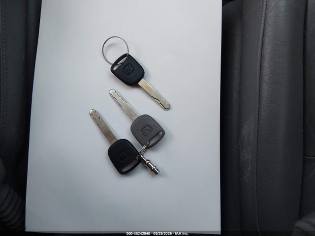 2007 Honda Cr-v Ex-l მანქანა იყიდება აუქციონზე, vin: JHLRE48757C024212, აუქციონის ნომერი: 45242548