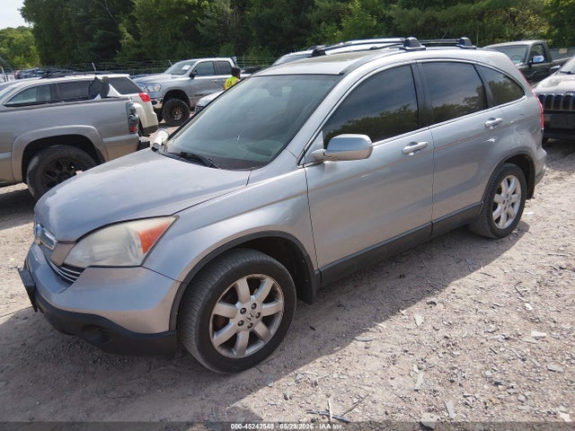 2007 Honda Cr-v Ex-l მანქანა იყიდება აუქციონზე, vin: JHLRE48757C024212, აუქციონის ნომერი: 45242548