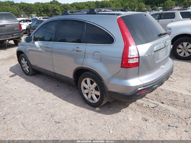 2007 Honda Cr-v Ex-l მანქანა იყიდება აუქციონზე, vin: JHLRE48757C024212, აუქციონის ნომერი: 45242548