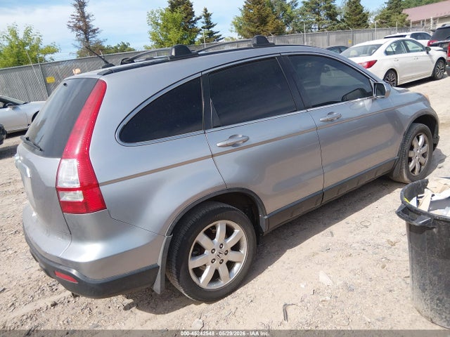 2007 Honda Cr-v Ex-l მანქანა იყიდება აუქციონზე, vin: JHLRE48757C024212, აუქციონის ნომერი: 45242548