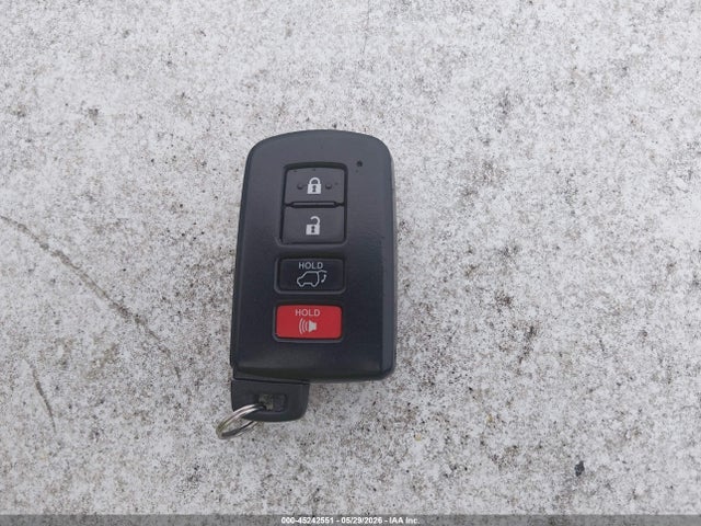 45242551 :رقم المزاد ، 5TDDZRFH3JS870266 vin ، 2018 Toyota Highlander Limited Platinum مزاد بيع