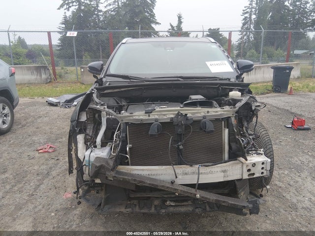 45242551 :رقم المزاد ، 5TDDZRFH3JS870266 vin ، 2018 Toyota Highlander Limited Platinum مزاد بيع