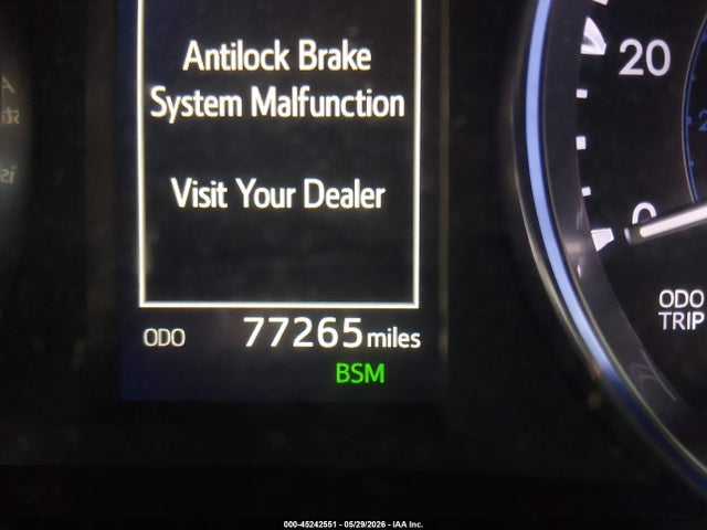 45242551 :رقم المزاد ، 5TDDZRFH3JS870266 vin ، 2018 Toyota Highlander Limited Platinum مزاد بيع