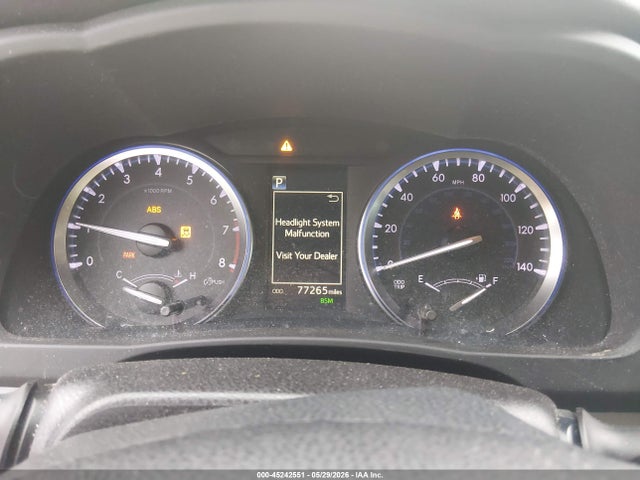 45242551 :رقم المزاد ، 5TDDZRFH3JS870266 vin ، 2018 Toyota Highlander Limited Platinum مزاد بيع