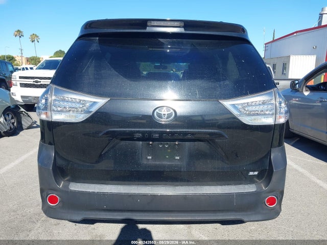 Продаж на аукціоні авто 2013 Toyota Sienna Se 8 Passenger, vin: 5TDXK3DC4DS392160, номер лоту: 45242553