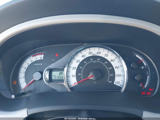 Продаж на аукціоні авто 2013 Toyota Sienna Se 8 Passenger, vin: 5TDXK3DC4DS392160, номер лоту: 45242553