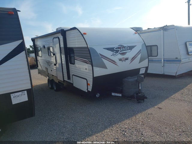Продажа на аукционе авто 2022 Forest River Shasta, vin: 5ZT2SSKB8NE018445, номер лота: 45242554