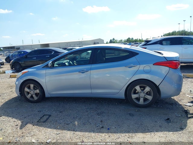 Aukcja sprzedaży 2012 Hyundai Elantra Gls (ulsan Plant), vin: KMHDH4AE6CU376772, numer aukcji: 45242559