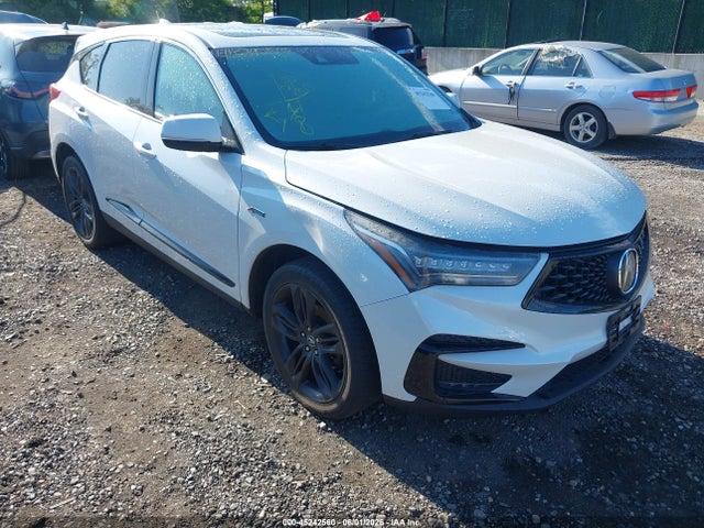 45242560 :رقم المزاد ، 5J8TC2H60KL024388 vin ، 2019 Acura Rdx A-spec Package مزاد بيع