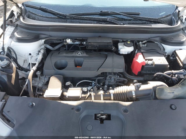 45242560 :رقم المزاد ، 5J8TC2H60KL024388 vin ، 2019 Acura Rdx A-spec Package مزاد بيع