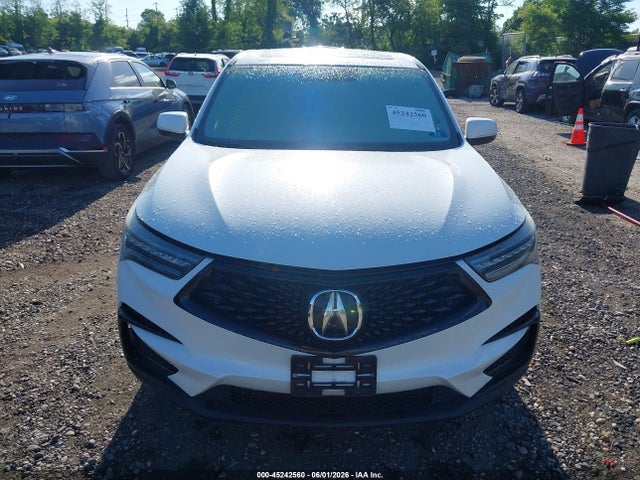 45242560 :رقم المزاد ، 5J8TC2H60KL024388 vin ، 2019 Acura Rdx A-spec Package مزاد بيع