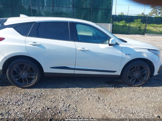 45242560 :رقم المزاد ، 5J8TC2H60KL024388 vin ، 2019 Acura Rdx A-spec Package مزاد بيع