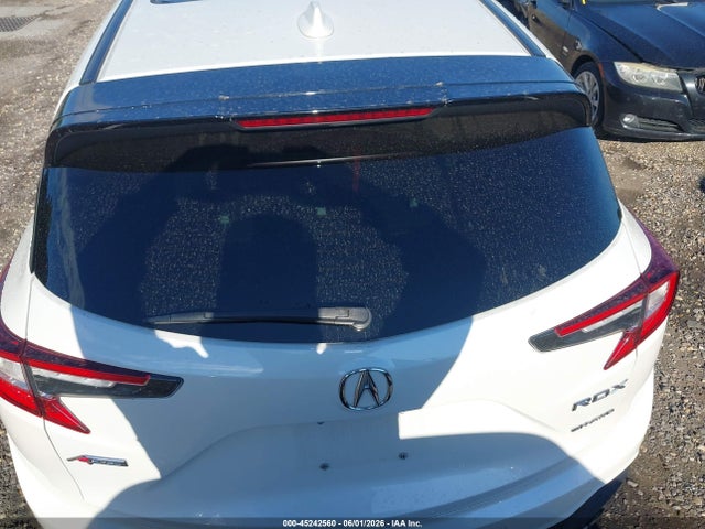 45242560 :رقم المزاد ، 5J8TC2H60KL024388 vin ، 2019 Acura Rdx A-spec Package مزاد بيع