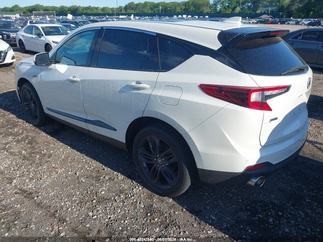 45242560 :رقم المزاد ، 5J8TC2H60KL024388 vin ، 2019 Acura Rdx A-spec Package مزاد بيع