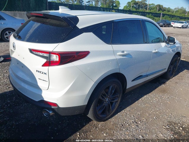 45242560 :رقم المزاد ، 5J8TC2H60KL024388 vin ، 2019 Acura Rdx A-spec Package مزاد بيع