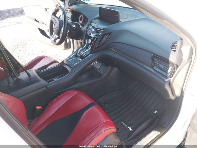 45242560 :رقم المزاد ، 5J8TC2H60KL024388 vin ، 2019 Acura Rdx A-spec Package مزاد بيع