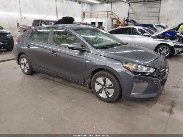 Aukcja sprzedaży 2017 Hyundai Ioniq Hybrid Blue, vin: KMHC65LC2HU023536, numer aukcji: 45242562