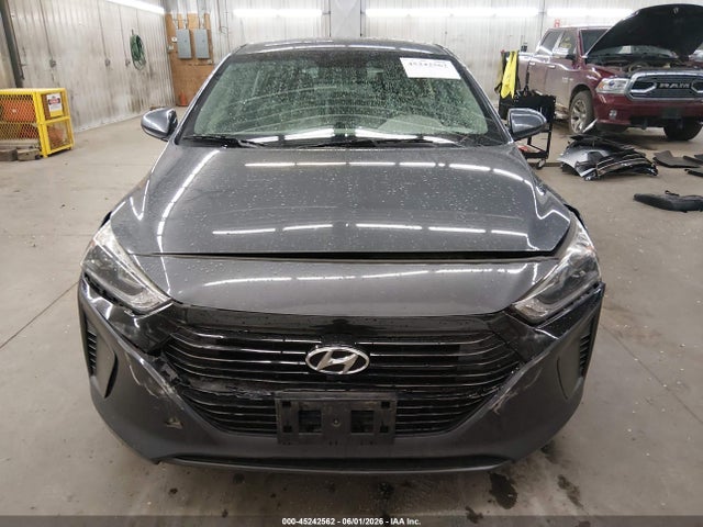 Aukcja sprzedaży 2017 Hyundai Ioniq Hybrid Blue, vin: KMHC65LC2HU023536, numer aukcji: 45242562