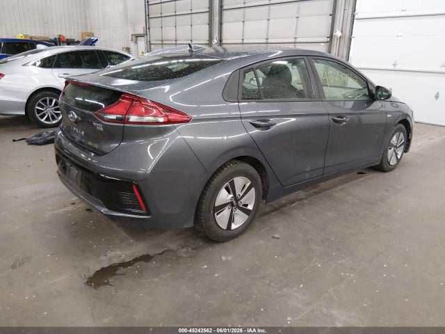 Aukcja sprzedaży 2017 Hyundai Ioniq Hybrid Blue, vin: KMHC65LC2HU023536, numer aukcji: 45242562