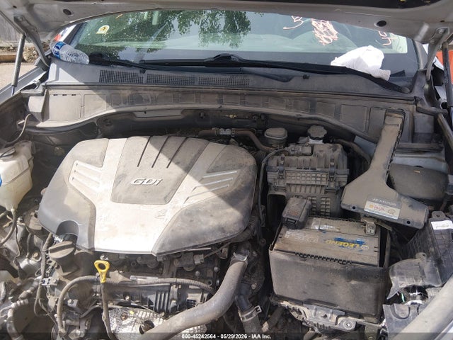 Продаж на аукціоні авто 2015 Hyundai Santa Fe Gls, vin: KM8SNDHF2FU124438, номер лоту: 45242564