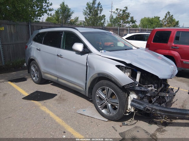 Продаж на аукціоні авто 2015 Hyundai Santa Fe Gls, vin: KM8SNDHF2FU124438, номер лоту: 45242564