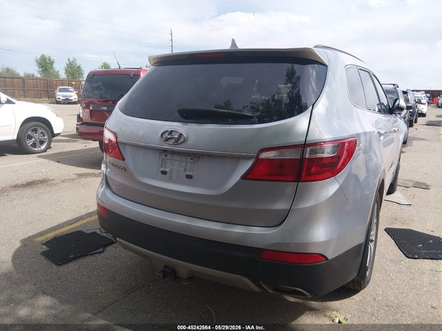 Продаж на аукціоні авто 2015 Hyundai Santa Fe Gls, vin: KM8SNDHF2FU124438, номер лоту: 45242564