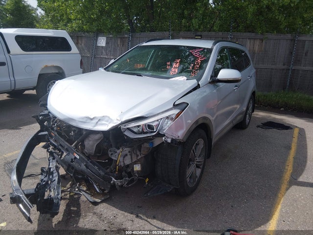 Продаж на аукціоні авто 2015 Hyundai Santa Fe Gls, vin: KM8SNDHF2FU124438, номер лоту: 45242564