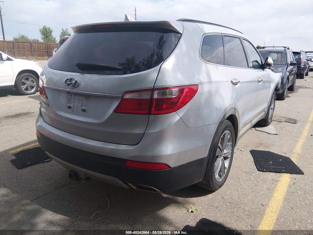 Продаж на аукціоні авто 2015 Hyundai Santa Fe Gls, vin: KM8SNDHF2FU124438, номер лоту: 45242564